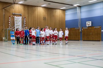 Bild 621 - C/B-Juniorinnen Hallenturnier